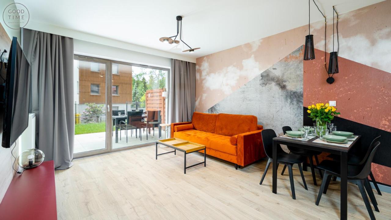 Apartamenty Good Time- Stone Hill II ชกลาร์สกา ปอเรมบา ภายนอก รูปภาพ