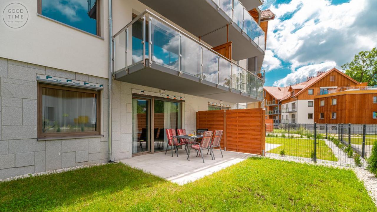 Apartamenty Good Time- Stone Hill II ชกลาร์สกา ปอเรมบา ภายนอก รูปภาพ