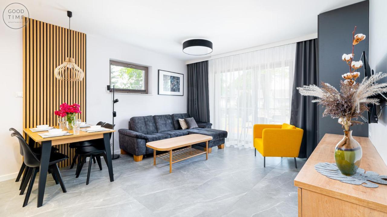 Apartamenty Good Time- Stone Hill II ชกลาร์สกา ปอเรมบา ภายนอก รูปภาพ