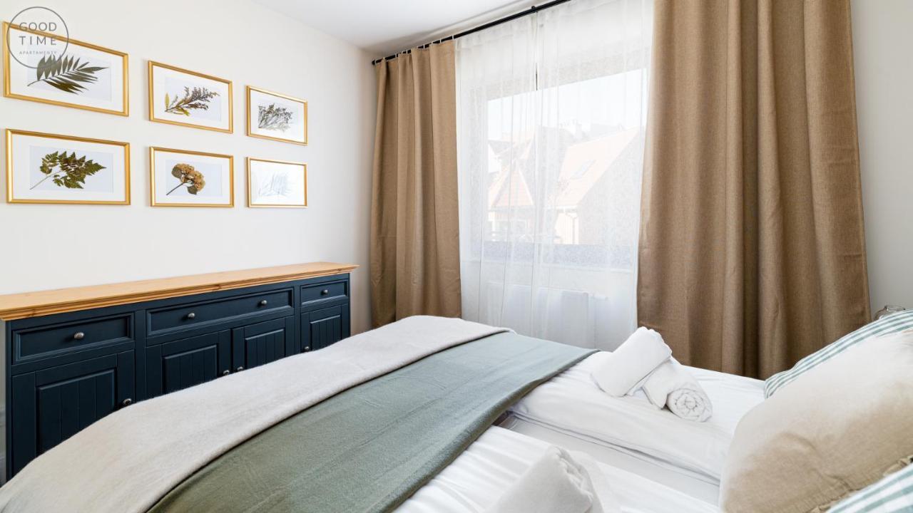 Apartamenty Good Time- Stone Hill II ชกลาร์สกา ปอเรมบา ภายนอก รูปภาพ