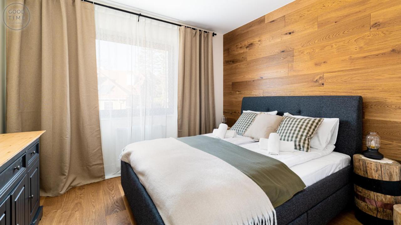 Apartamenty Good Time- Stone Hill II ชกลาร์สกา ปอเรมบา ภายนอก รูปภาพ
