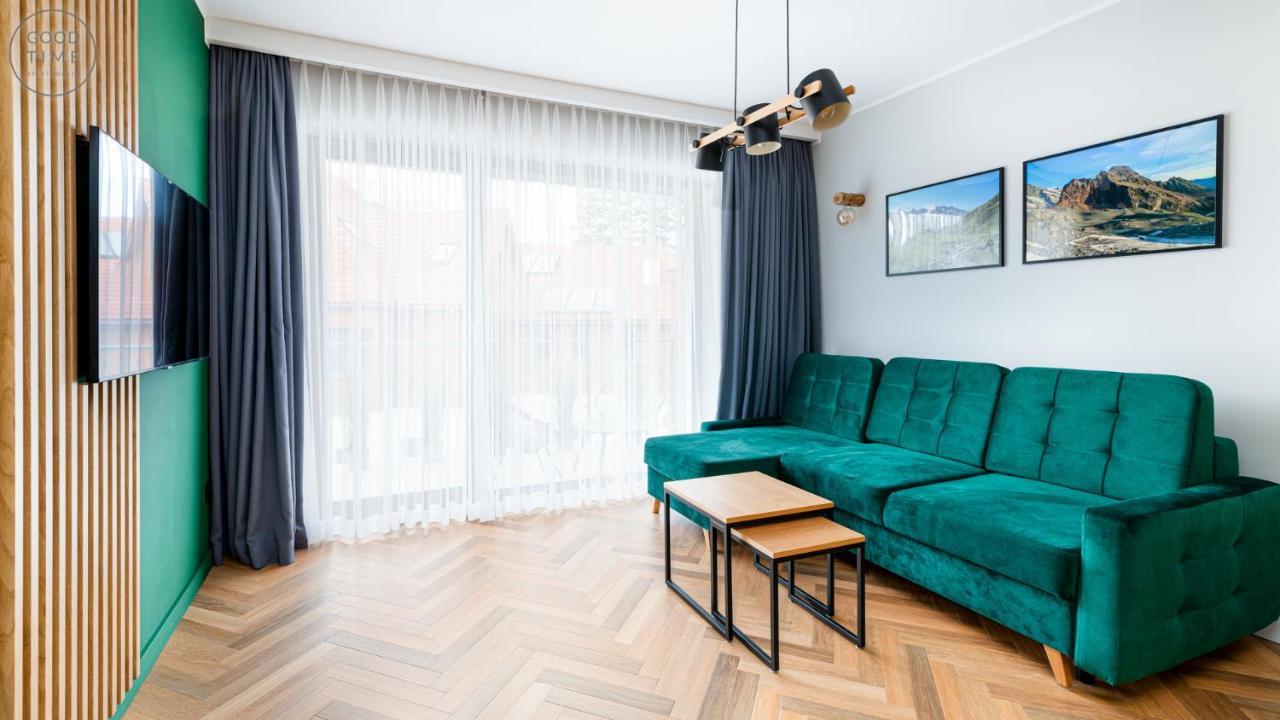 Apartamenty Good Time- Stone Hill II ชกลาร์สกา ปอเรมบา ภายนอก รูปภาพ