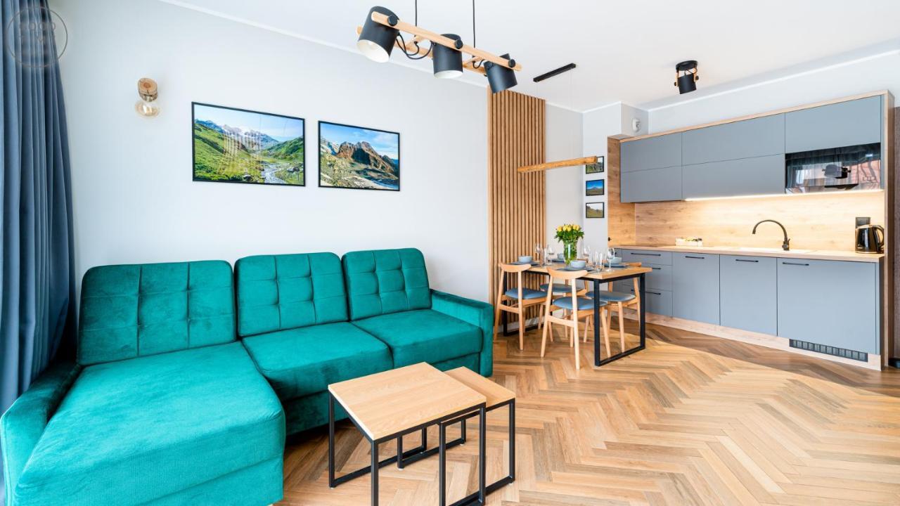 Apartamenty Good Time- Stone Hill II ชกลาร์สกา ปอเรมบา ภายนอก รูปภาพ