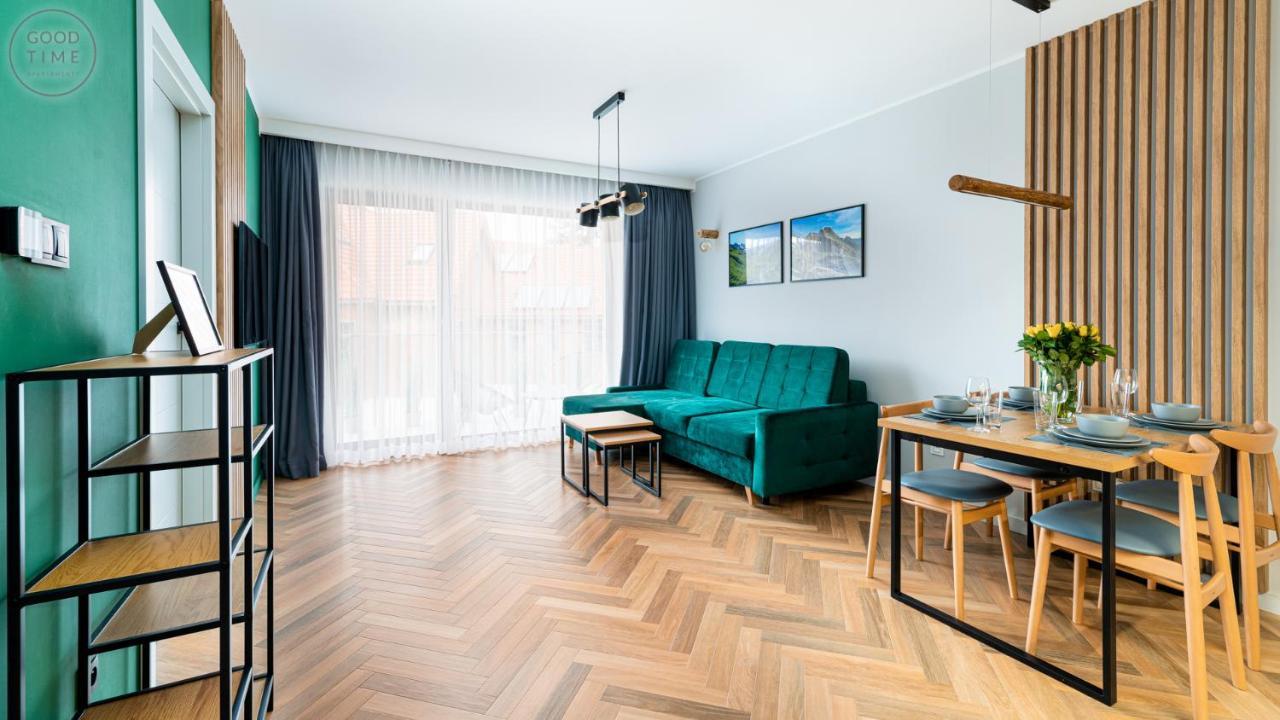 Apartamenty Good Time- Stone Hill II ชกลาร์สกา ปอเรมบา ภายนอก รูปภาพ