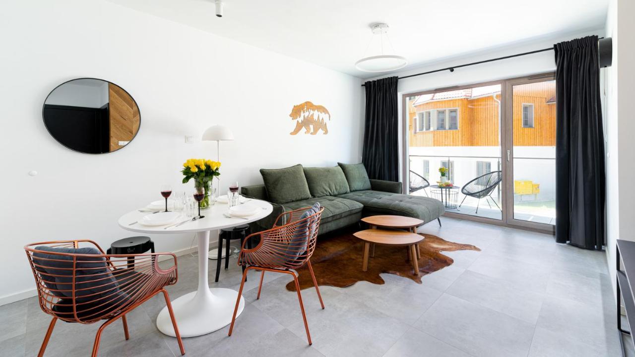 Apartamenty Good Time- Stone Hill II ชกลาร์สกา ปอเรมบา ภายนอก รูปภาพ