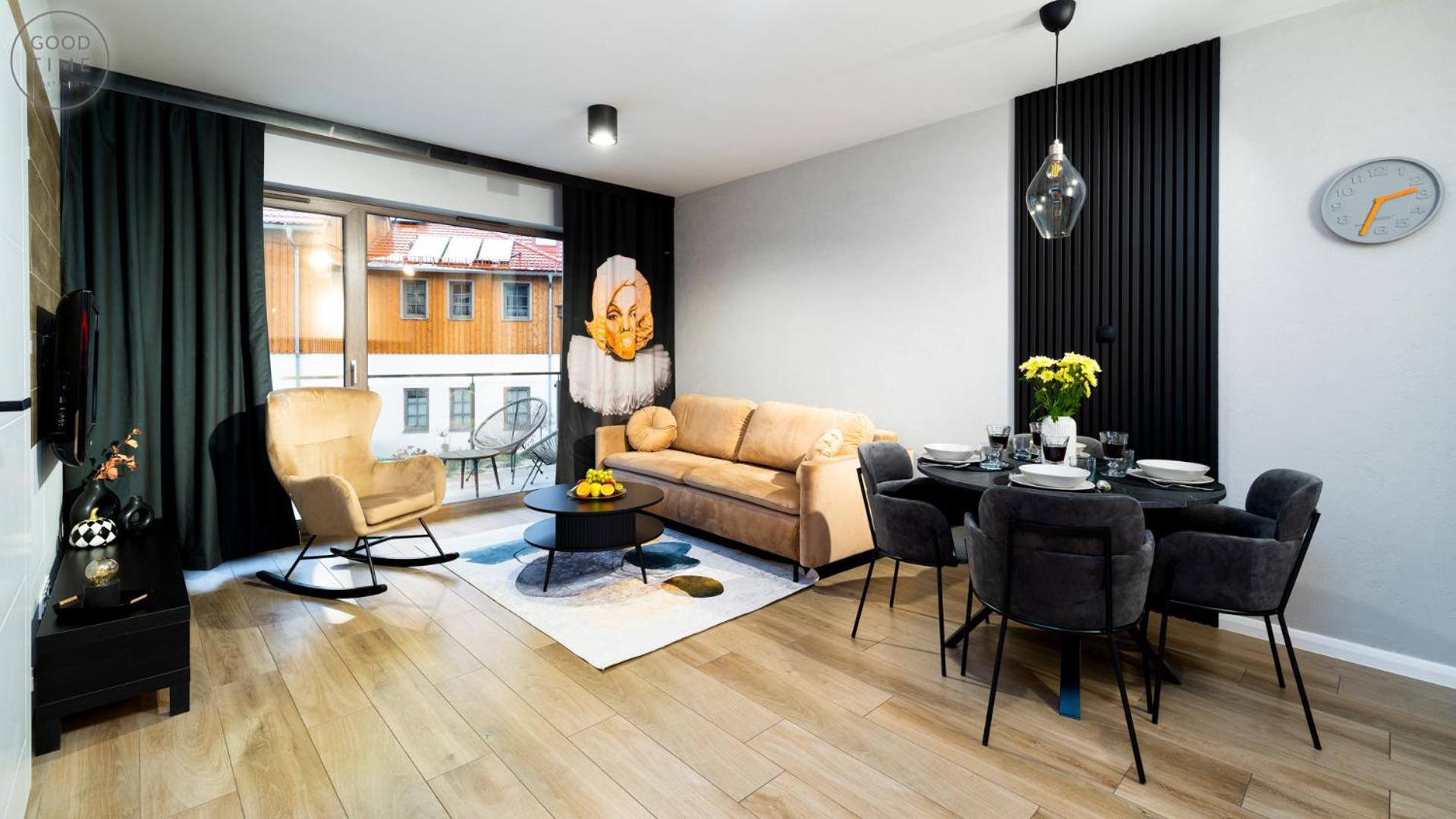 Apartamenty Good Time- Stone Hill II ชกลาร์สกา ปอเรมบา ภายนอก รูปภาพ