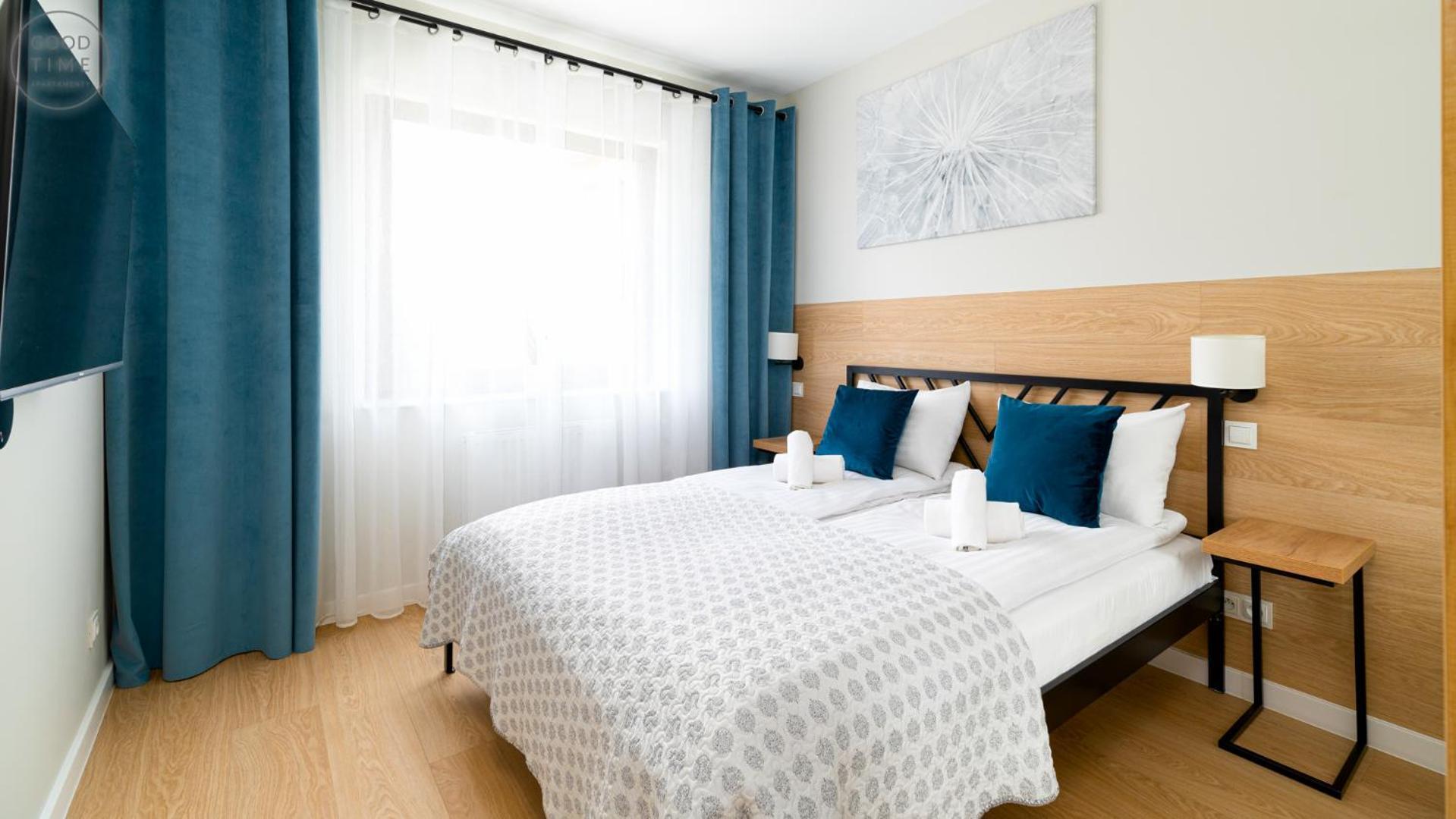 Apartamenty Good Time- Stone Hill II ชกลาร์สกา ปอเรมบา ภายนอก รูปภาพ