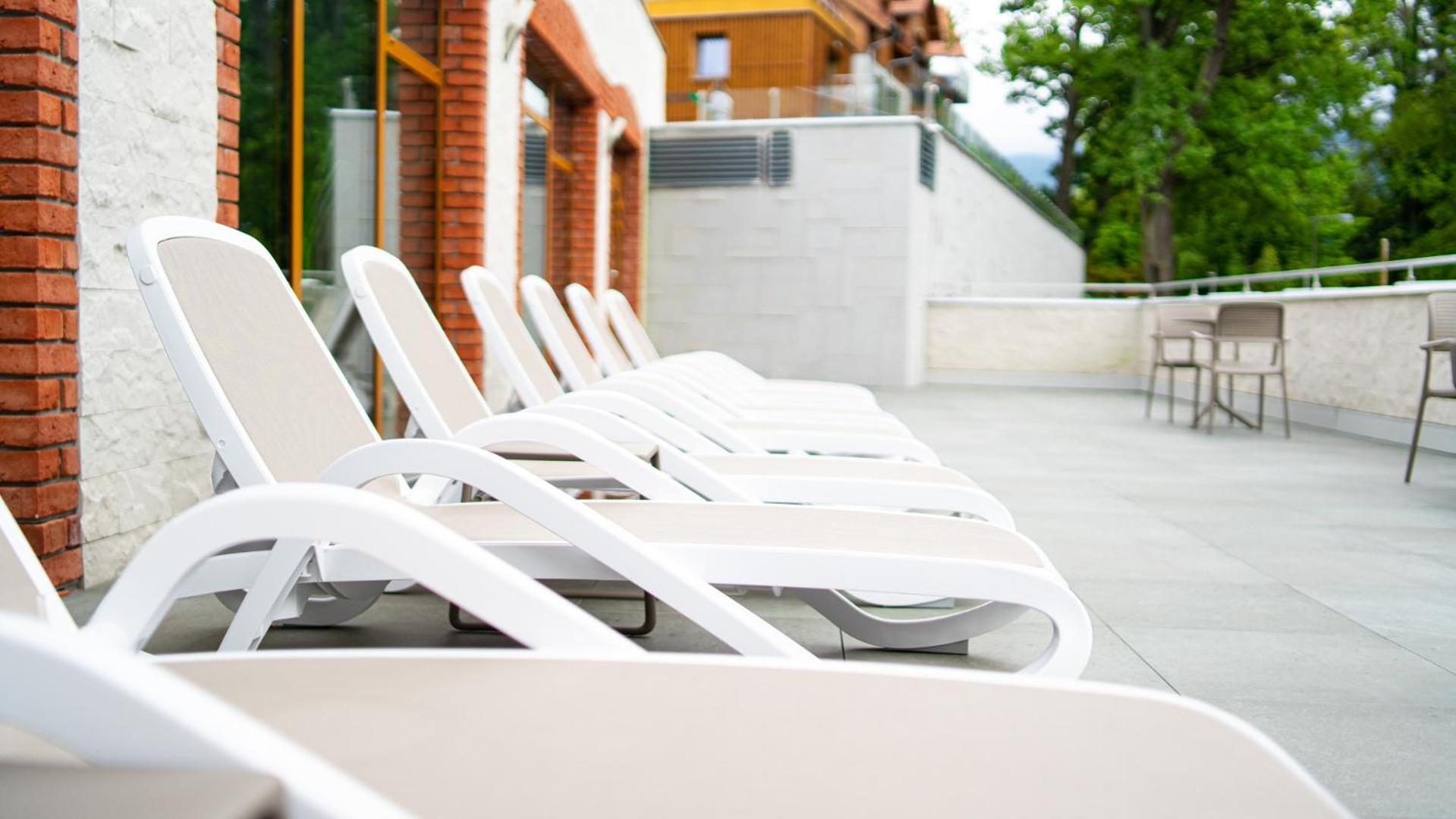 Apartamenty Good Time- Stone Hill II ชกลาร์สกา ปอเรมบา ภายนอก รูปภาพ