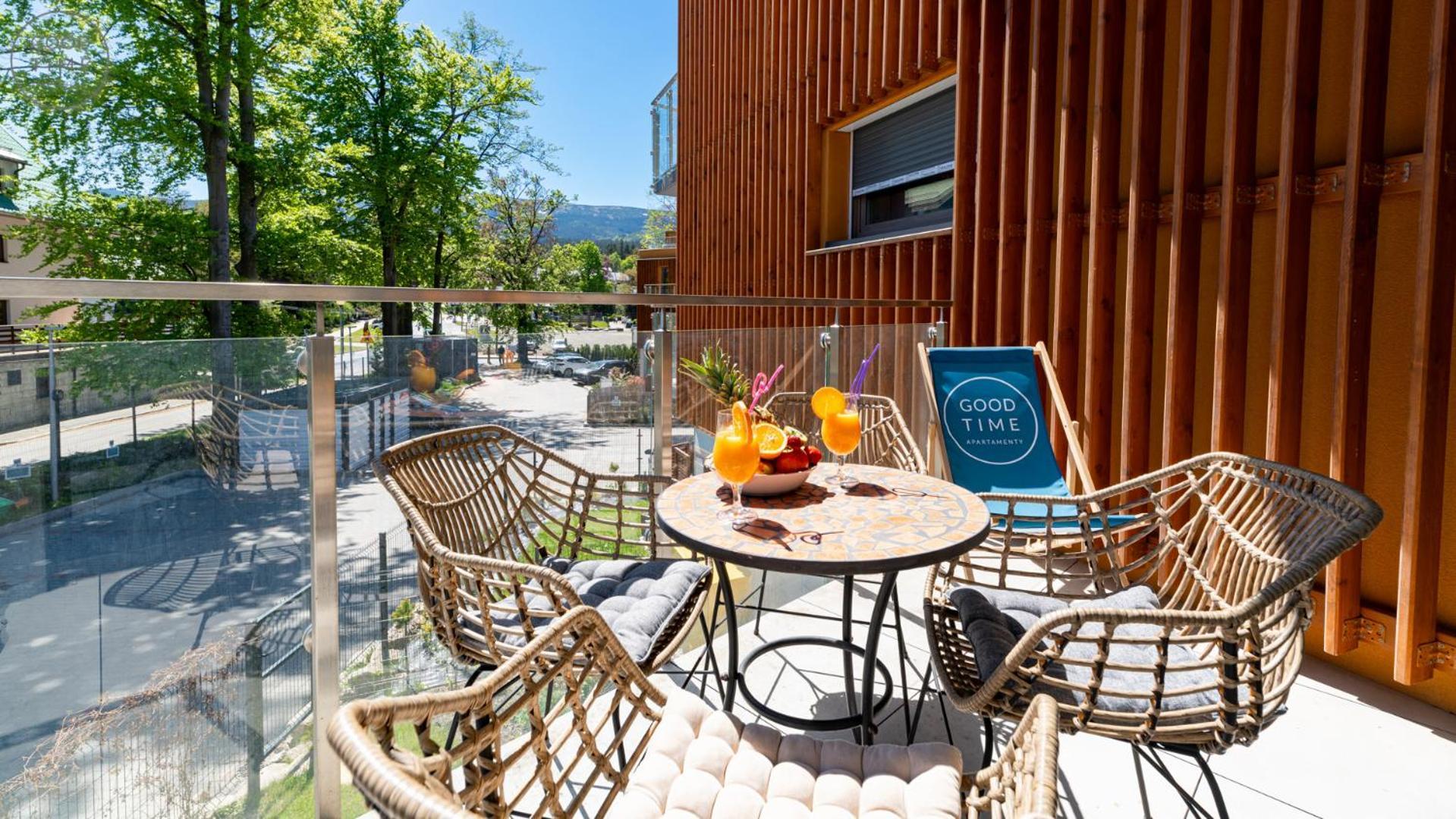Apartamenty Good Time- Stone Hill II ชกลาร์สกา ปอเรมบา ห้อง รูปภาพ
